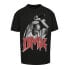 ფოტო #1 პროდუქტის MISTER TEE Dmx Armscrossed Oversize short sleeve T-shirt