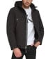 Men's Sherpa Lined Infinite Stretch Soft Shell Jacket