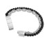 Фото #2 товара Double Action Steel Bracelet PEAGB0035302