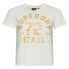 Фото #2 товара SUPERDRY College Scripted Graphic short sleeve T-shirt