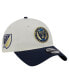 Men's White Philadelphia Union 2024 Kick Off Collection 9TWENTY Adjustable Hat