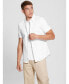 ფოტო #4 პროდუქტის Men's Luxe Stretch Shirt