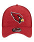 Фото #3 товара Men's Cardinal Arizona Cardinals 39THIRTY Flex Hat