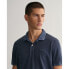 GANT Sunfaded Rugger short sleeve polo