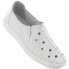 Фото #1 товара Artiker W HBH66A white openwork leather shoes