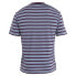 ICEBREAKER Drayden Stripe Merino short sleeve T-shirt