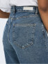 Women´s Jeans ONLJUICY HW WIDE LEG DES DNM REA995 NOOS 15258252 Dark Medium Blue Denim