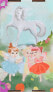 Zapf ZAPF Creation BABY born Storybook Fairy Rose 18cm, doll (with magic wand, stage, scenery and little picture book)