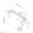 Подставка для ТВ Neomounts FPMA-D700D 10-30" 8 kg
