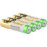 Фото #2 товара GP BATTERIES Super Alkaline 1.5V AAA Micro LR03 Batteries
