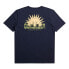 ფოტო #4 პროდუქტის QUIKSILVER Rise & Shine short sleeve T-shirt
