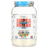 Фото #1 товара SuperHuman Protein, Anabolic Cereal, Rainbow Cereal, 1.95 lbs (886.2 g)