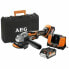 Angle grinder AEG Powertools Bews 18-125bl-502c 18 V 125 mm