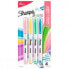 Фото #2 товара Набор маркеров Sharpie S-Note Разноцветный 4 Предметы 1-3 mm (12 штук)