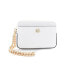 Фото #1 товара Портмоне женское Michael Kors 35R3GTVD6L-OPTIC-WHITE 11,5 x 9 x 2 cm