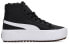 PUMA Kaia Mid Fur Sneakers