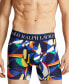 ფოტო #5 პროდუქტის Men's 3-Pk. 4D Flex Cooling Microfiber Boxer Briefs