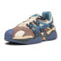 Фото #2 товара Puma Voltaire Hike Lace Up Mens Brown Sneakers Casual Shoes 39322701