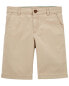 Фото #3 товара Kid Flat-Front Shorts 7