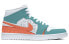 Фото #3 товара Кроссовки Jordan Air Jordan 1 Mid 554724-130