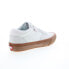 Фото #8 товара Vans Rowan Pro VN0A4TZCW8S Mens Beige Suede Lace Up Lifestyle Sneakers Shoes 7