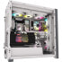 Фото #4 товара CORSAIR 5000D Luftstrom-PC-Gehuse - ATX Mid Tower Gehrtetes Glas - Wei (CC-9011211-WW)