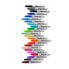 Фото #2 товара Набор маркеров Sharpie 2061129 постоянный Разноцветный 28 Предметы