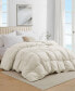 Фото #6 товара All Season Ultra Soft Goose Feather and Down Comforter, California King