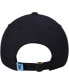 Фото #5 товара Men's Navy Villanova Wildcats Primary Logo Staple Adjustable Hat
