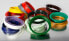 Фото #1 товара Центровочное кольцо Borbet Zentrierring 64/57,1 бежевое, шины и диски, аксессуары.