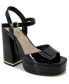 Фото #1 товара Women's Dolly Platform Sandals