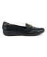 Фото #2 товара Women's Eflex Amalie Square Toe Casual Slip-On Flat Loafers