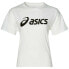 Фото #2 товара ASICS Big Logo short sleeve T-shirt