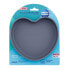 Canpol babies Silicone Suction Plate Heart Grey 300 ml geschirr für Kinder