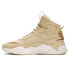 Фото #5 товара Puma RsX High Top Mens Beige Sneakers Casual Shoes 38921104