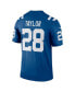 Фото #2 товара Men's Jonathan Taylor Royal Indianapolis Colts Legend Jersey