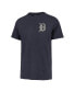 Фото #3 товара Men's Navy Detroit Tigers Turn Back Franklin T-shirt