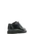 Фото #4 товара Bates Lites E00732 Womens Black Wide Oxfords & Lace Ups Plain Toe Shoes 10