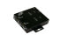 Exsys EX-1333VIS - USB - 9p RS-232/422/485 (x2) - Black - FTDI - 0 - 55 °C - -40 - 75 °C