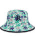 Фото #1 товара Men's Detroit Tigers Tropic Floral Bucket Hat