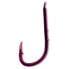 Фото #1 товара QUANTUM FISHING Crypton Red Worm 0.220 mm Tied Hook