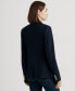 Petite Bullion Jacquard Blazer