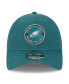 Фото #4 товара Men's Philadelphia Eagles 2024 Sideline 9TWENTY Adjustable Hat