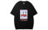 Фото #3 товара HIPANDA 熊猫阿基拉摩托车印花直筒T恤 男款 / Футболка HIPANDA T Featured Tops T-Shirt