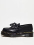 Фото #1 товара Dr Martens Adrian Bex loafers in black leather