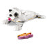 Фото #4 товара Конструктор LEGO® Creator 3в1 Белый кролик (31133)