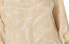 Фото #2 товара Топ с завязками MICHAEL Michael Kors Palm Khaki XS