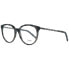 Фото #1 товара Tods Brille TO5192 055 53 Damen Grau 53-17-140