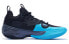 Фото #3 товара Кроссовки Li-Ning WOW 10 Firestorm Black Blue