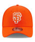 Фото #2 товара Men's Orange San Francisco Giants 2021 City Connect 39THIRTY Flex Hat